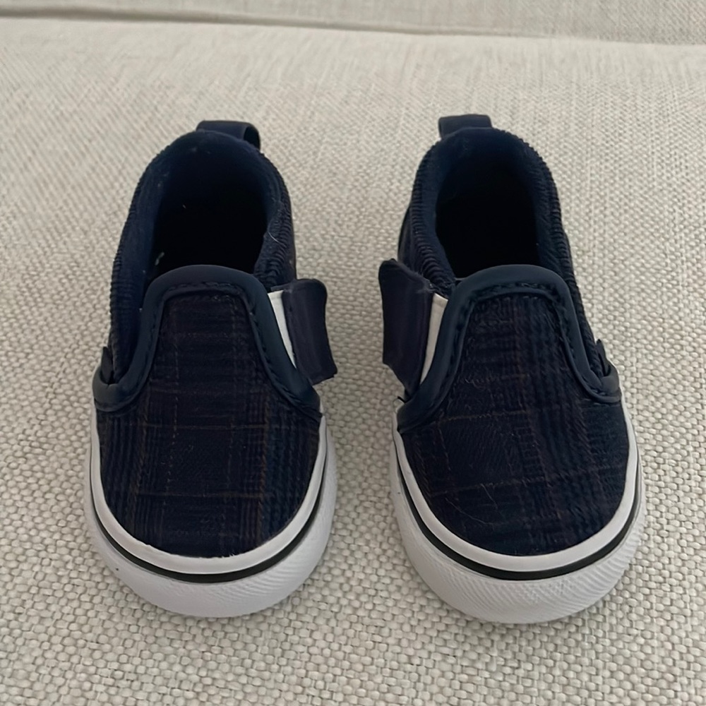Vans - size 2